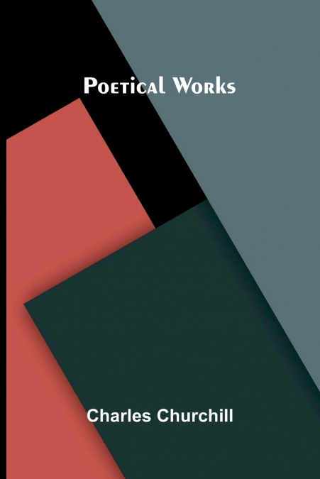 POETICAL WORKS