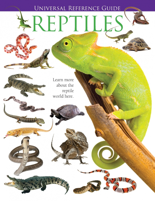 UNIVERSAL REFERENCE GUIDE - REPTILES