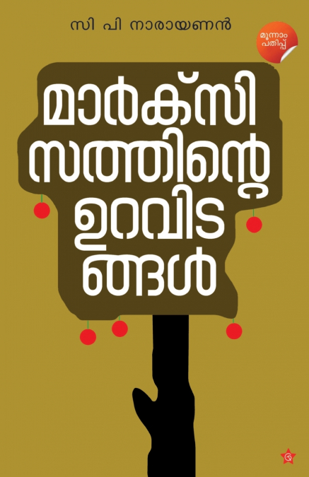 MARXSISATHINTE URAVIDANGAL