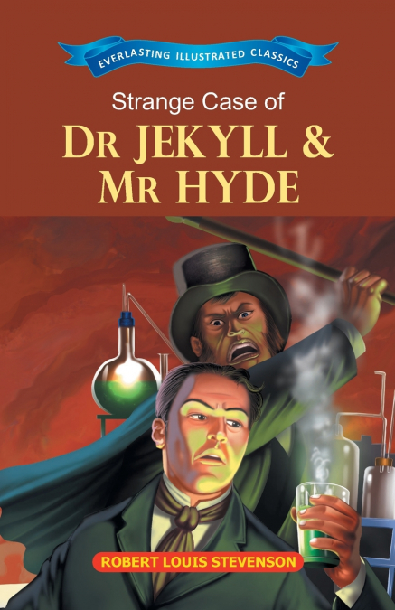 STRANGE CASE OF DR JEKYLL & MR HYDE