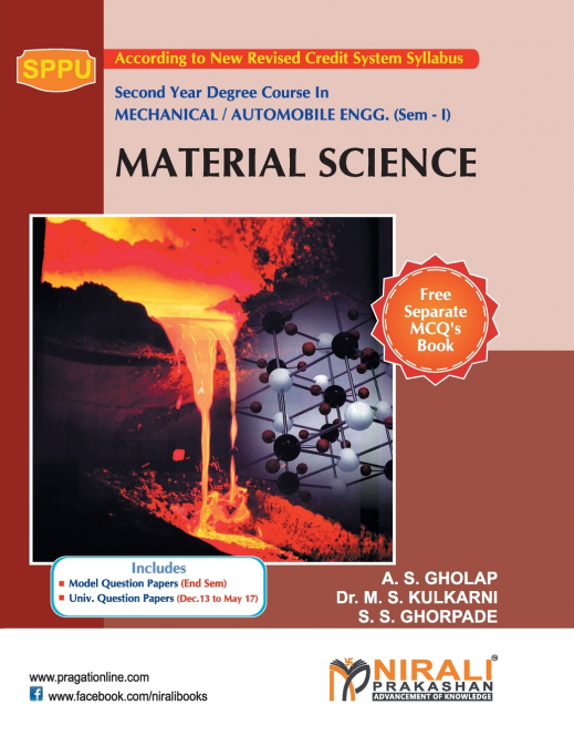 MATERIAL SCIENCE
