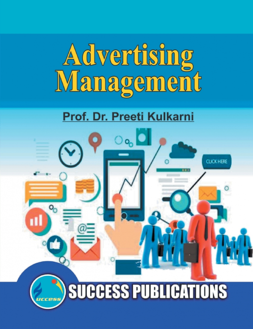 ADVERTISING MANAGEMENT-REFERENCE BOOK(ENGLISH)