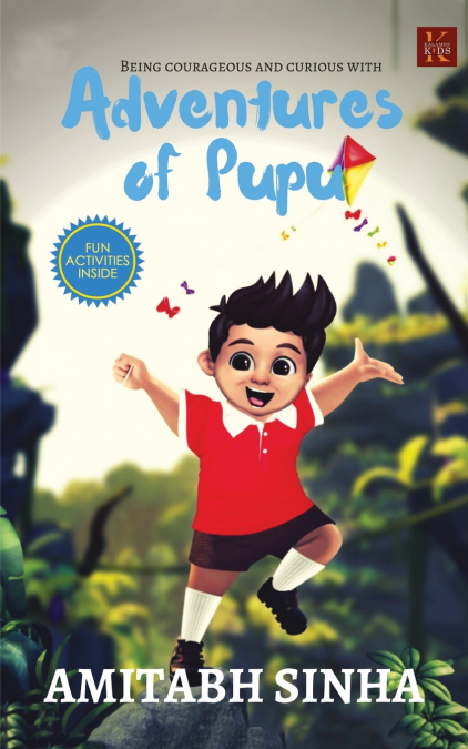 ADVENTURES OF PUPU
