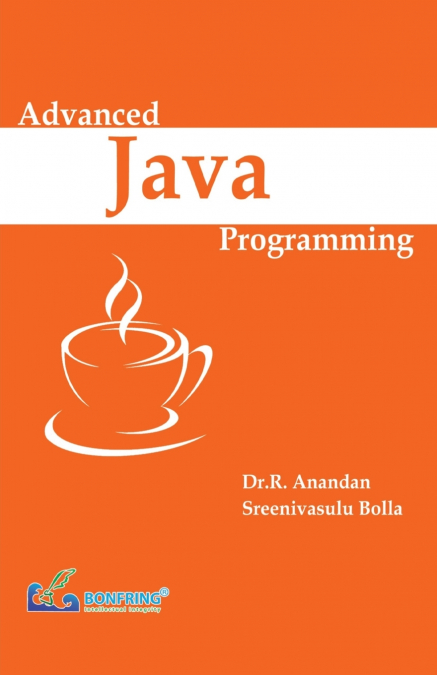 ADVANCED JAVA PROGRAMMING