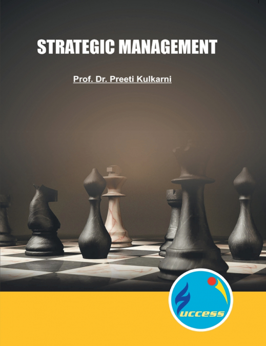 SRATEGIC MANAGEMENT-REFERENCE BOOK(ENGLISH)