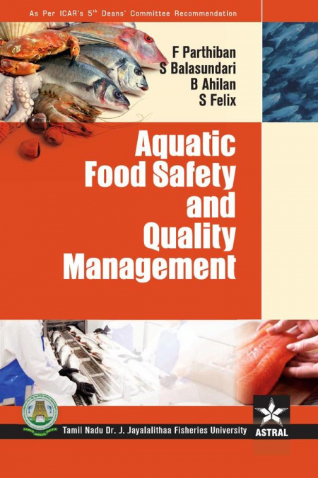 AQUATIC FOOD SAFETY AND QUALITY MANAGEMENT