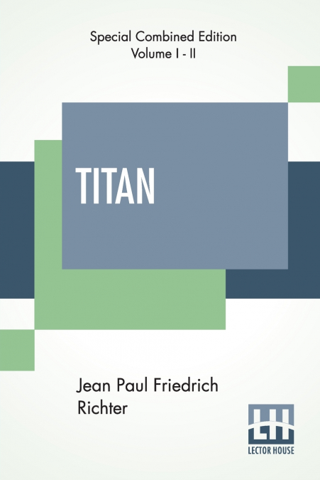 TITAN (COMPLETE)