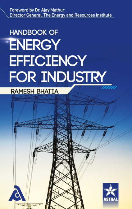 HANDBOOK OF ENERGY EFFICIENCY FOR INDUSTRY