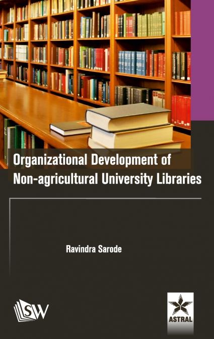 ORGANIZATIONAL DEVELOPMENT OF NON-AGRICULTURAL UNIVERSITY LI