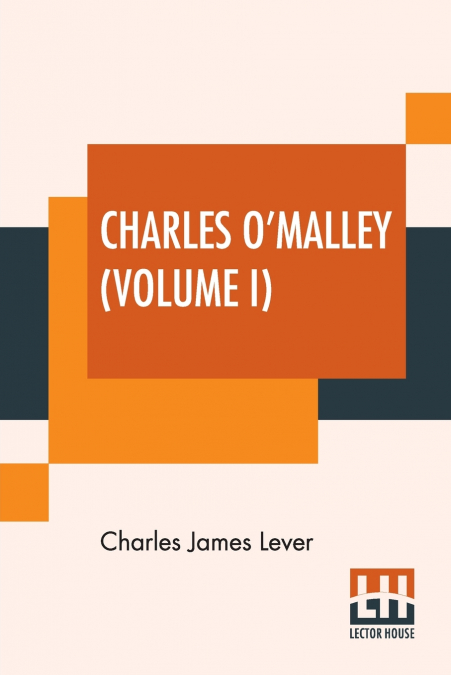 CHARLES O?MALLEY (VOLUME I)