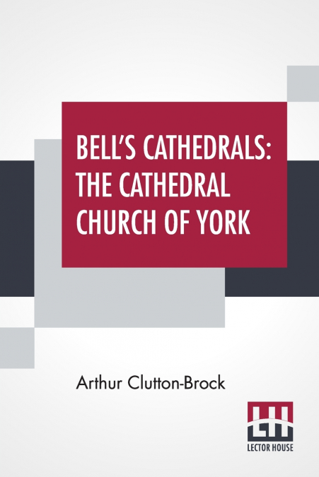 BELL?S CATHEDRALS