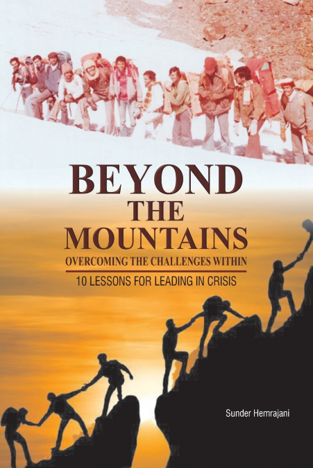 BEYOND THE MOUNTAINS