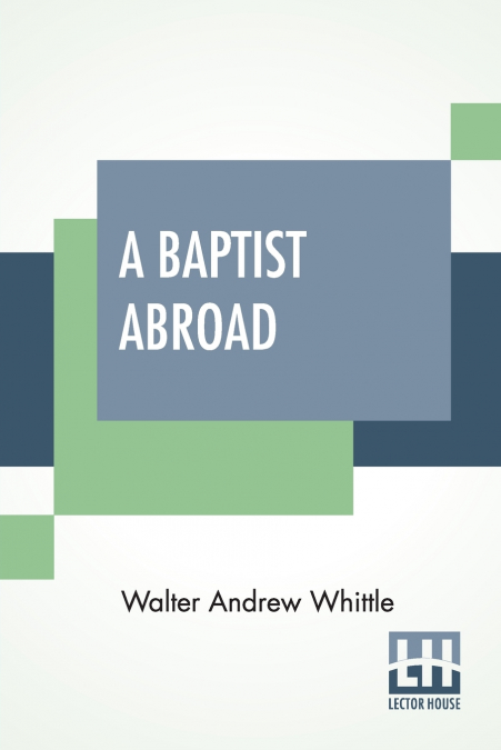 A BAPTIST ABROAD