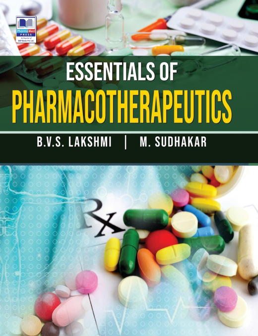 ESSENTIALS OF PHARMACOTHERAPEUTICS