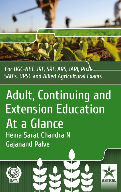 ADULT CONTINUING AND EXTENSION EDUCATION AT A GLANCE