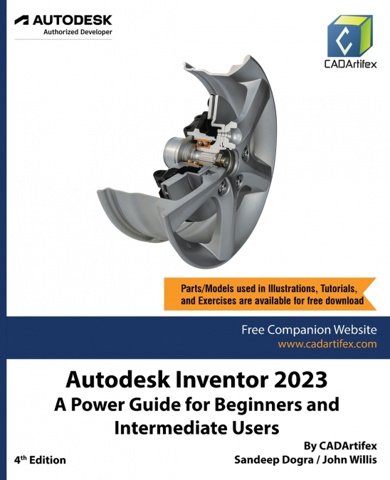 AUTODESK INVENTOR 2023