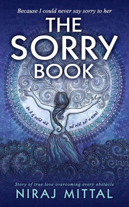 THE SORRY BOOK
