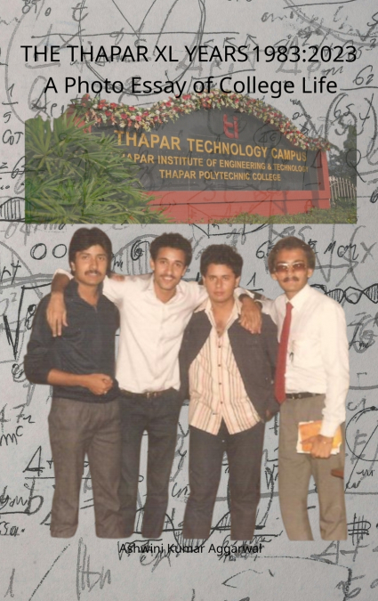 THE THAPAR XL YEARS 1983