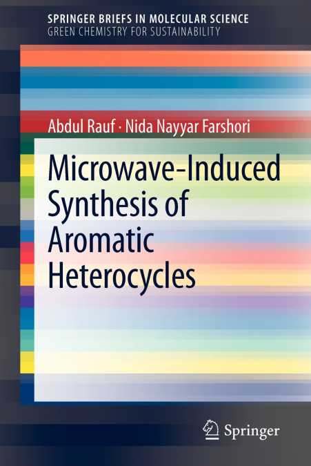 MICROWAVE-INDUCED SYNTHESIS OF AROMATIC HETEROCYCLES