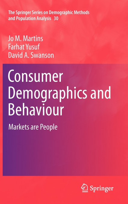 CONSUMER DEMOGRAPHICS AND BEHAVIOUR