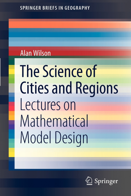 THE SCIENCE OF CITIES AND REGIONS