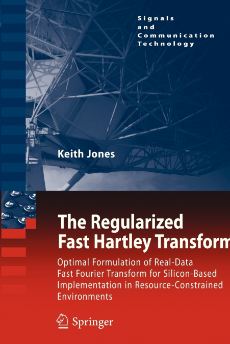 THE REGULARIZED FAST HARTLEY TRANSFORM