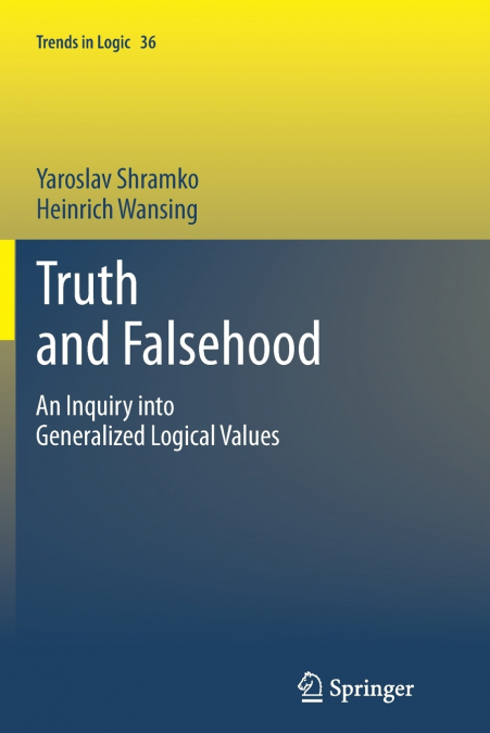 TRUTH AND FALSEHOOD