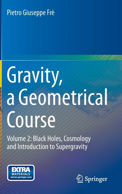GRAVITY, A GEOMETRICAL COURSE