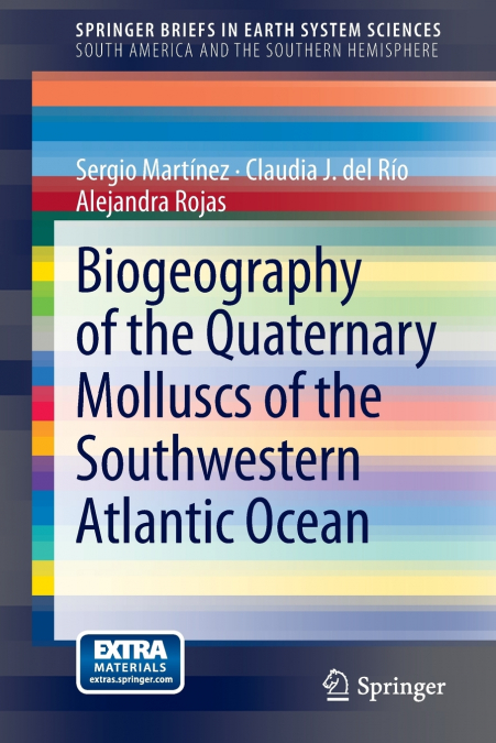 BIOGEOGRAPHY OF THE QUATERNARY MOLLUSCS OF THE SOUTHWESTERN