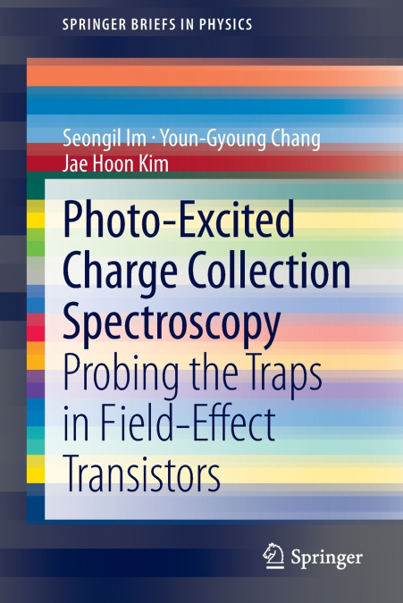 PHOTO-EXCITED CHARGE COLLECTION SPECTROSCOPY