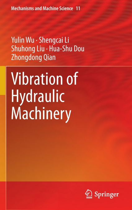 VIBRATION OF HYDRAULIC MACHINERY