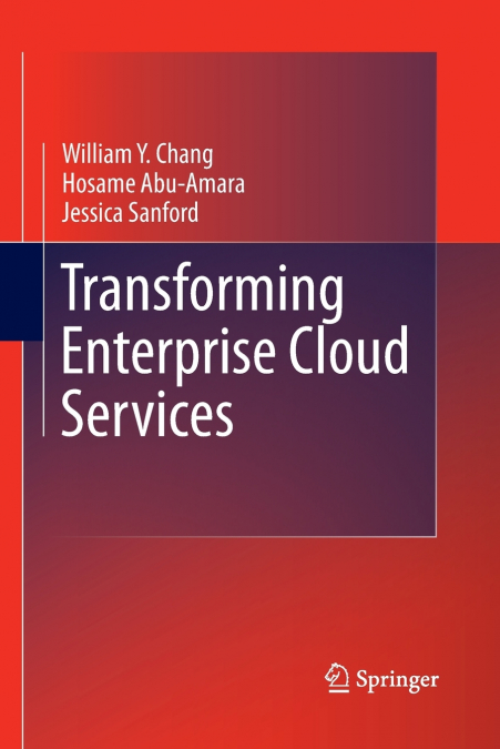 TRANSFORMING ENTERPRISE CLOUD SERVICES