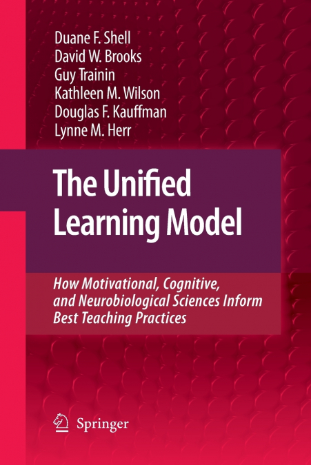 THE UNIFIED LEARNING MODEL