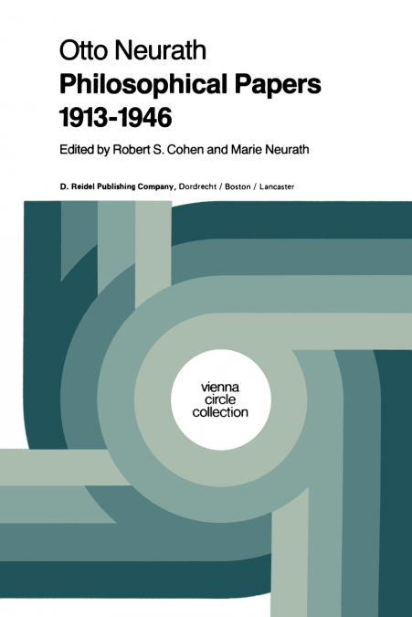 PHILOSOPHICAL PAPERS 1913-1946