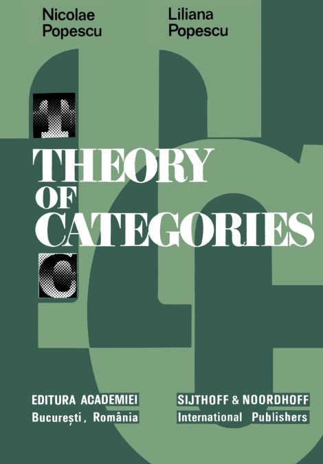 THEORY OF CATEGORIES