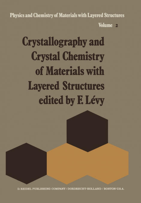 CRYSTALLOGRAPHY AND CRYSTAL CHEMISTRY OF MATERIALS WITH LAYE