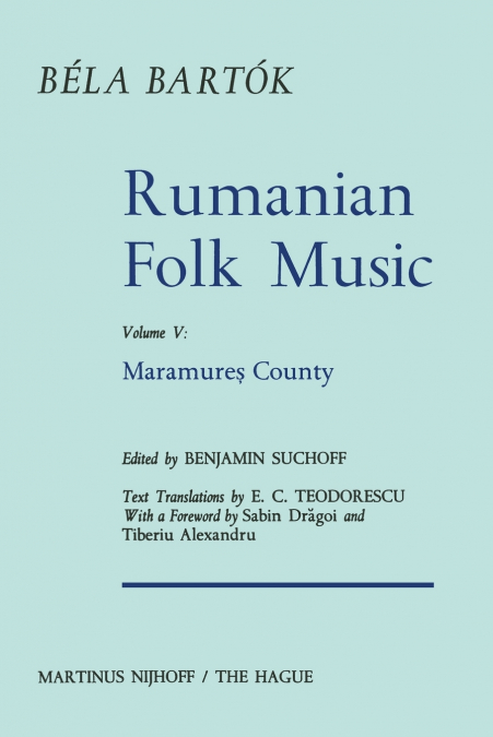 RUMANIAN FOLK MUSIC