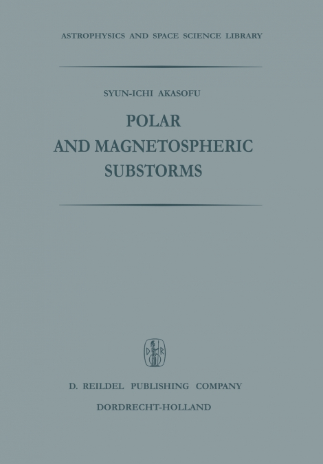 POLAR AND MAGNETOSPHERIC SUBSTORMS
