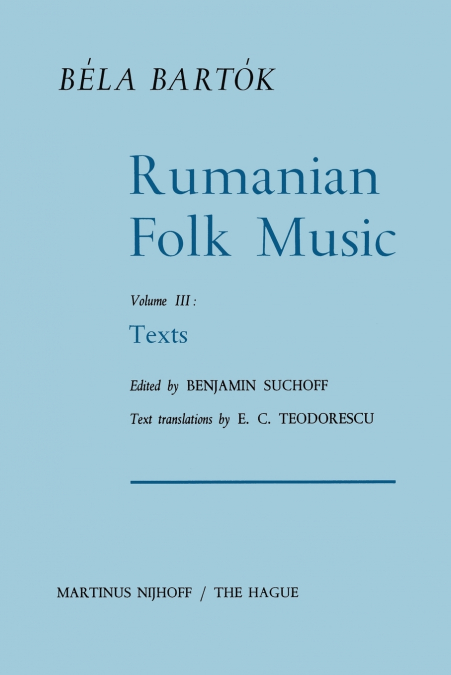 RUMANIAN FOLK MUSIC