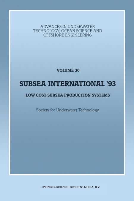 SUBSEA INTERNATIONAL? 93