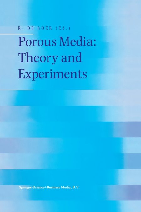 POROUS MEDIA