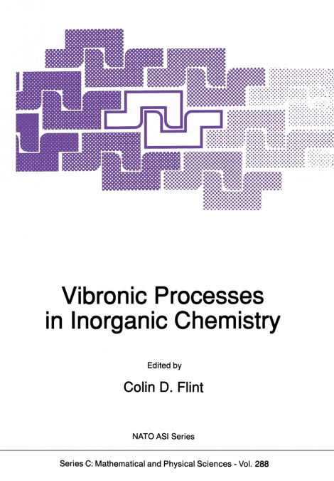 VIBRONIC PROCESSES IN INORGANIC CHEMISTRY