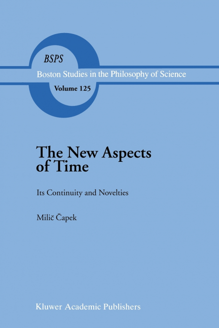 THE NEW ASPECTS OF TIME