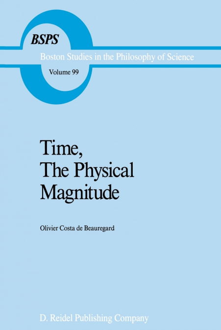 TIME, THE PHYSICAL MAGNITUDE