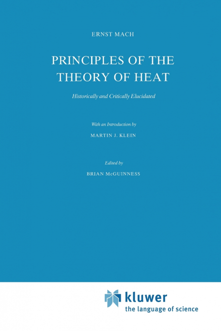 PRINCIPLES OF THE THEORY OF HEAT