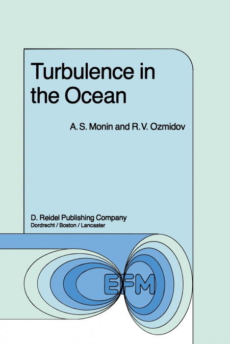 TURBULENCE IN THE OCEAN