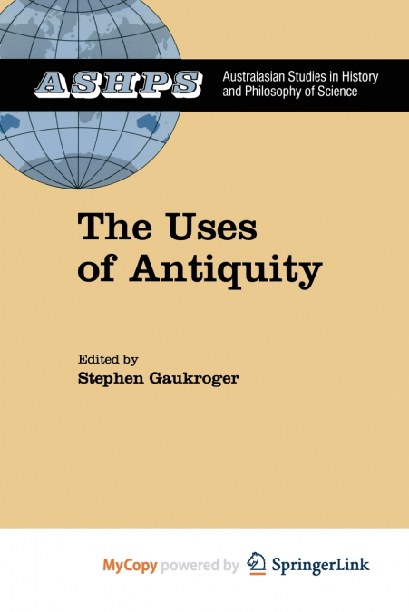 THE USES OF ANTIQUITY