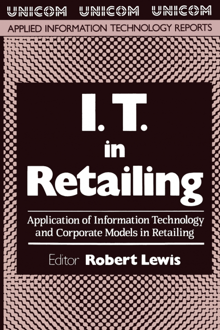I.T. IN RETAILING
