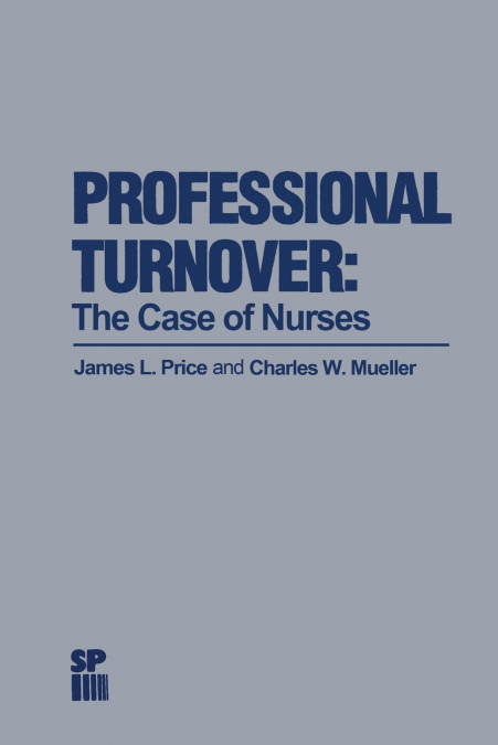 PROFESSIONAL TURNOVER