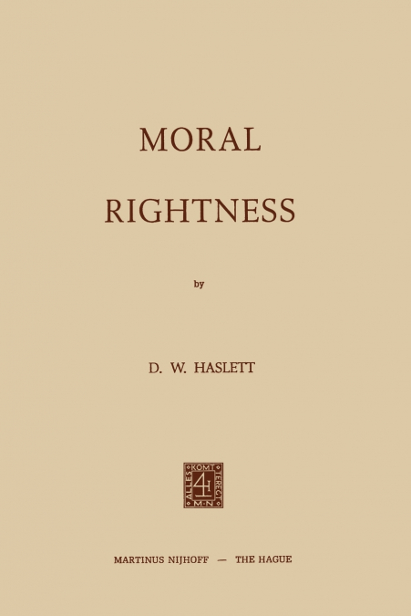 MORAL RIGHTNESS